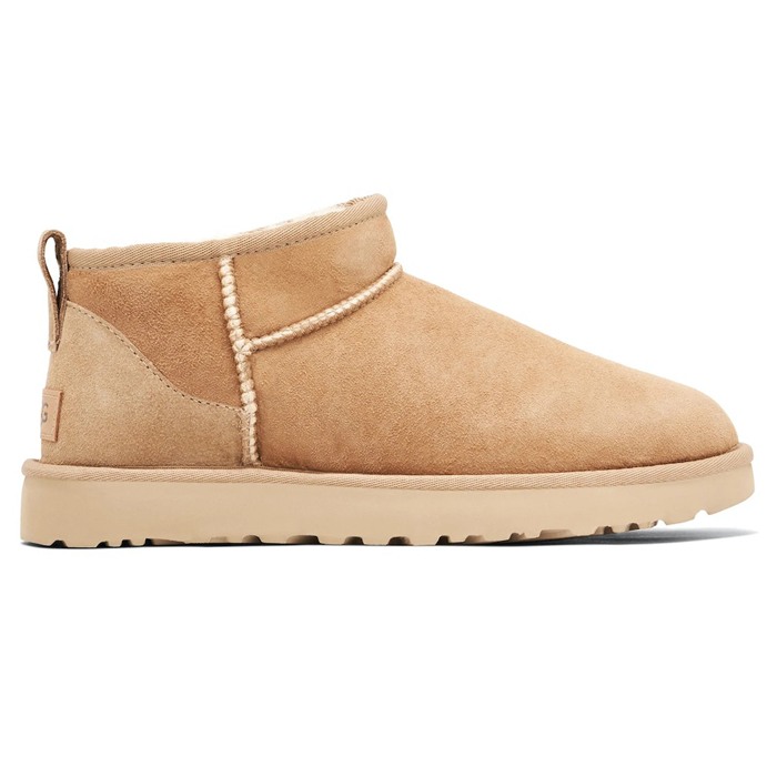 1116109 Classic Ultra Mini CLASSIC MINI BOOT UGG 1116109-SAN [0]