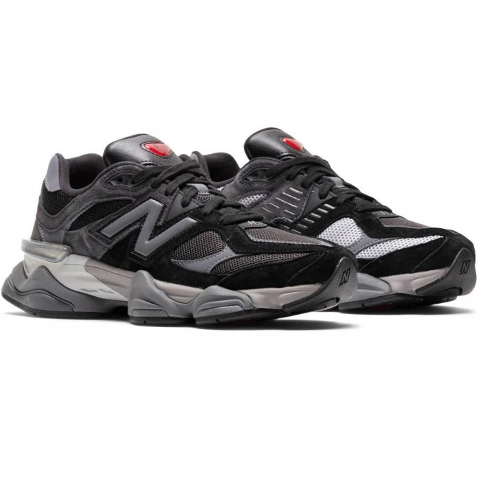 9060 - FOOTWEAR CLASSICS U9060BLK [2]