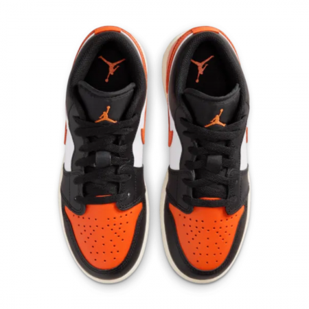 AIR JORDAN 1 LOW (GS) 553560-081 [4]