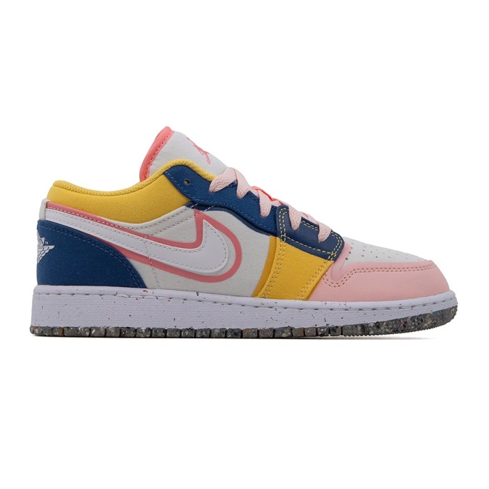Pantofi sport damă - air jordan 1 low se edg gg DV1323-100