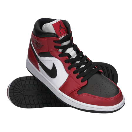 AIR JORDAN 1 MID 554724-069 [3]