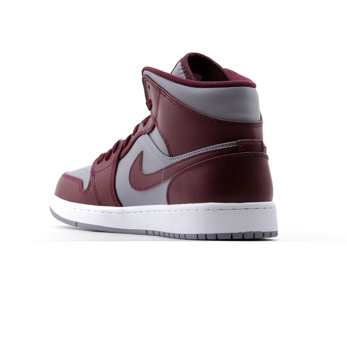 air jordan 1 mid DQ8426-615 [4]