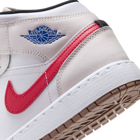 AIR JORDAN 1 MID (GS) DQ8423-004 [6]