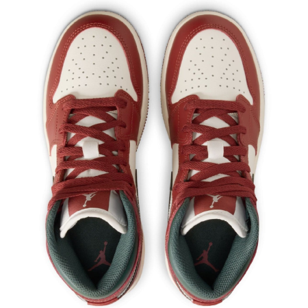 AIR JORDAN 1 MID (GS) DQ8423-105 [3]