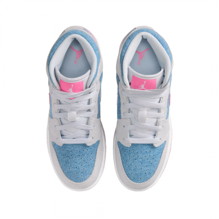 AIR JORDAN 1 MID SE FEM GG HQ1999-400 [3]