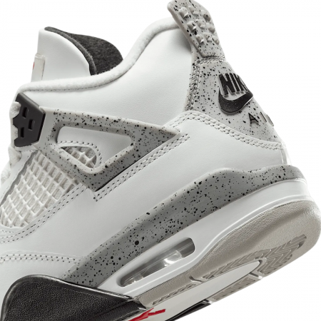 AIR JORDAN 4 RETRO OG BG IB4171-100 [6]