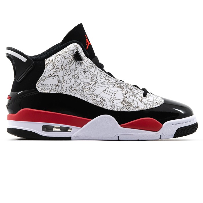 air jordan dub zero 311046-162 [0]