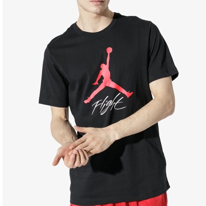 imbracaminte - JUMPMAN FLIGHT HBR TEE AO0664-010