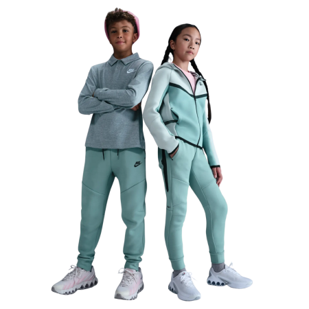 Pantaloni sport copii - B NSW TCH FLC JGGR - PD HV5869-017