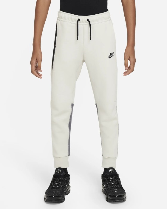 Pantaloni sport copii - B NSW TECH FLC PANT FD3287-072