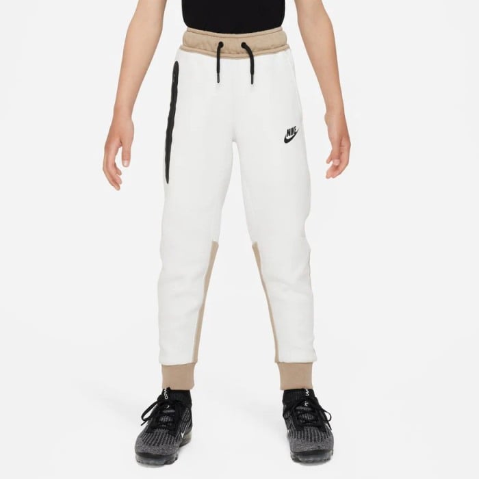 Pantaloni sport copii - B NSW Tech FLC Pant FD3287-121