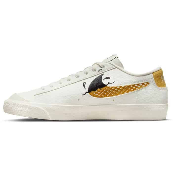 blazer low `77 se nsc DM0210-100 [1]