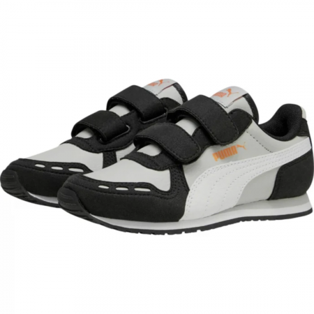 Cabana Racer SL 20 V PS Ash Gray-PUMA Wh 383730-11 [2]