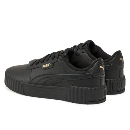 Carina 3.0 Jr PUMA Black-PUMA Gold 401476-02 [3]