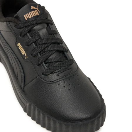 Carina 3.0 Jr PUMA Black-PUMA Gold 401476-02 [2]
