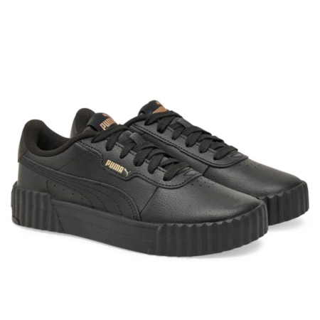 Carina 3.0 Jr PUMA Black-PUMA Gold 401476-02 [1]