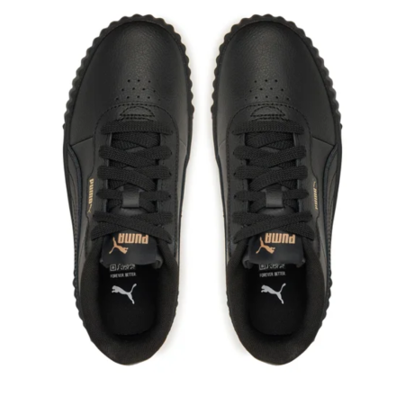 Carina 3.0 Jr PUMA Black-PUMA Gold 401476-02 [4]