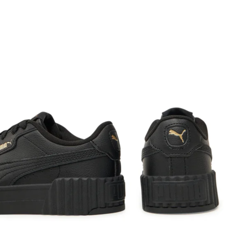 Carina 3.0 Jr PUMA Black-PUMA Gold 401476-02 [5]