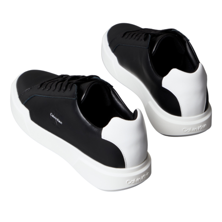 CHUNKY CUPSOLE LACEUP LTH YM01344-0GM [4]