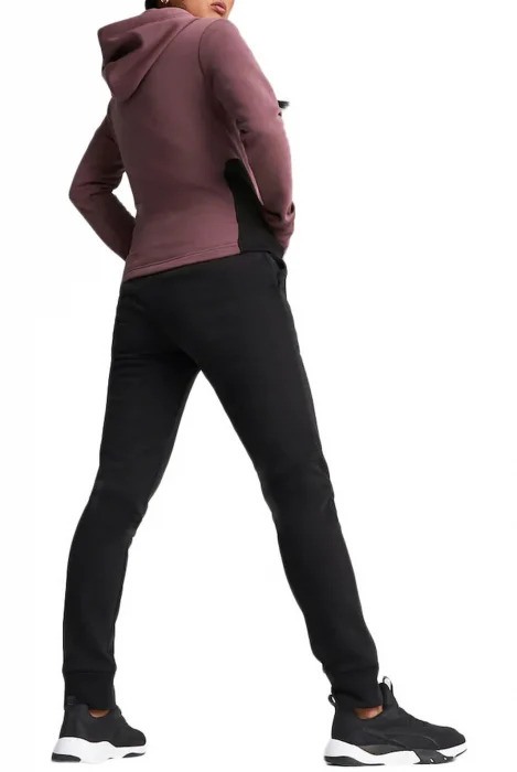 classic hooded tracksuit fl cl dusty plu 670022-75 [2]