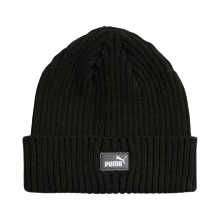 Noutati - CLASSIC Low Crown Beanie Jr Puma Black 026559-01