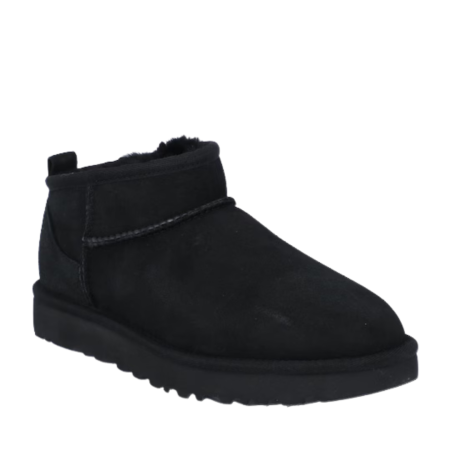 Classic Ultra Mini Boot - Negru (Black) 1116109-BLK [1]