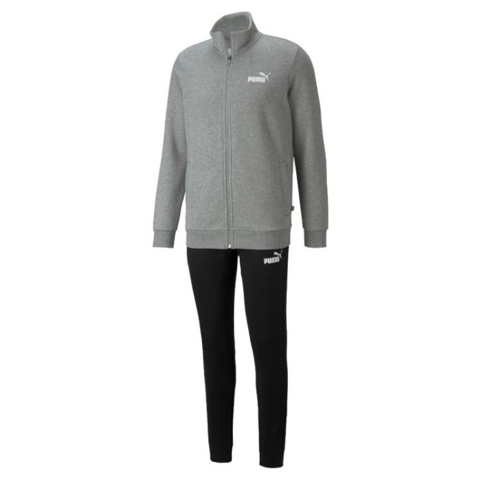 Clean Sweat Suit Fl Medium Gray Heather 585841-03 [0]
