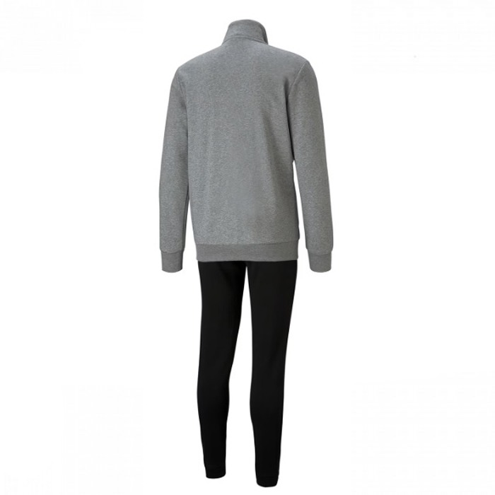 Clean Sweat Suit TR Medium Gray Heather 585840-03 [1]
