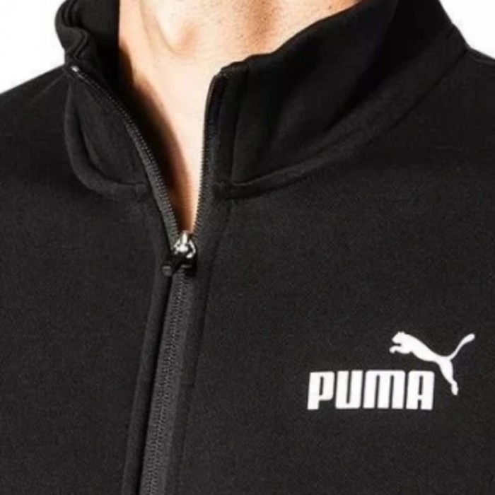 Clean Sweat Suit TR Puma Black 585840-01 [2]