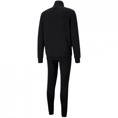 Clean Sweat Suit TR Puma Black 585840-01 [1]