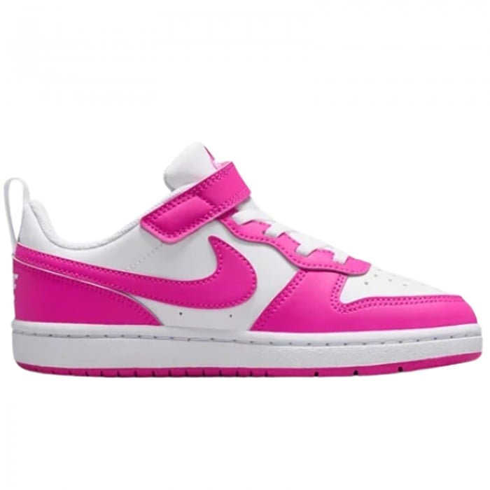Pantofi sport copii - COURT BOROUGH LOW RECRAFT BPV DV5457-123