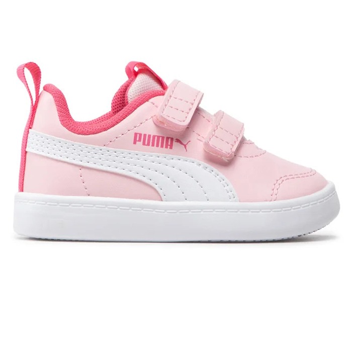 courtflex v2 v inf almond blossom-puma w 371544-25 [0]