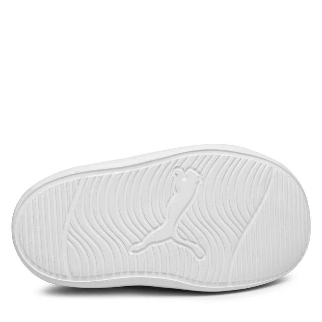 Courtflex v2 V Inf Puma White-Gray Viole 371544-04 [2]