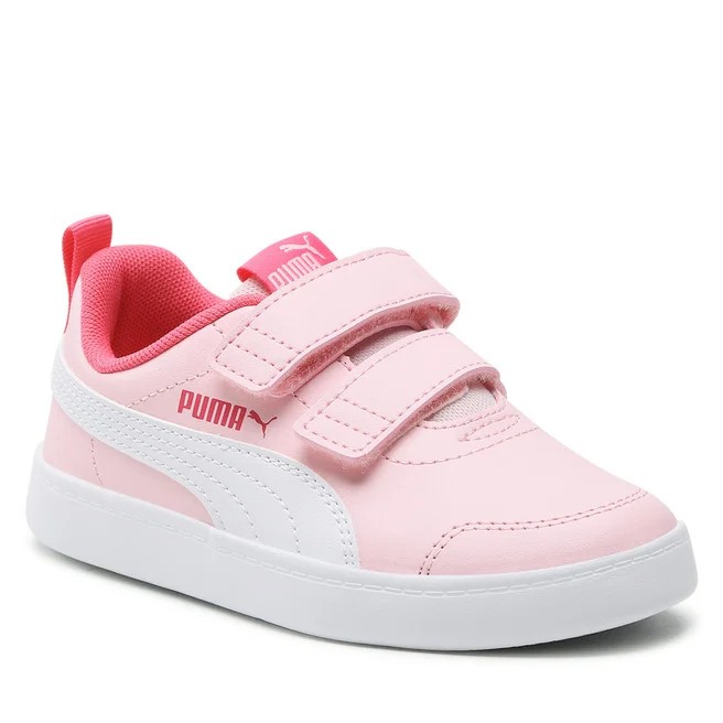courtflex v2 v ps almond blossom-puma wh 371543-25 [1]