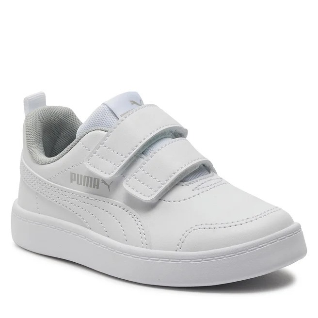 courtflex v2 v ps puma white-gray violet 371543-04 [1]