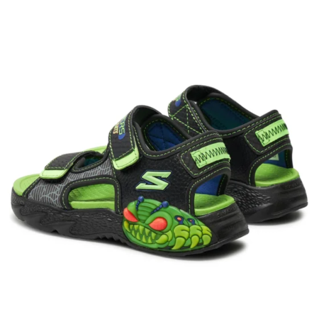 CREATURE-SPLASH 400614L-BKLM [3]