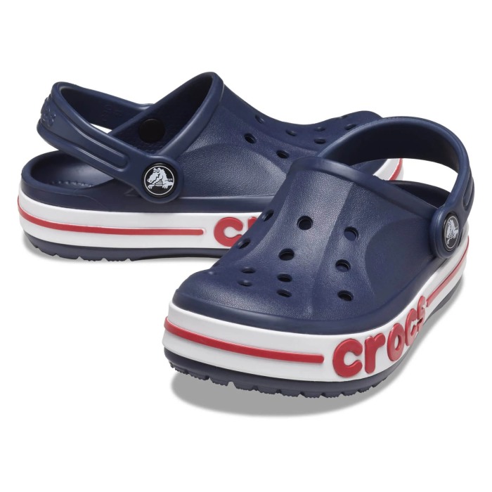 crocs bayaband kids clog 207019-410 [1]