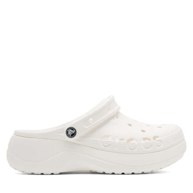 CROCS CLASSIC CRUSH CLOG 207521 207521-100 [0]