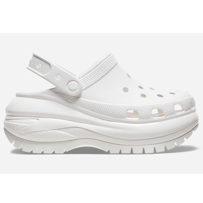 CROCS CLASSIC MEGA CRUSH CLOG 207988 207988-100 [0]
