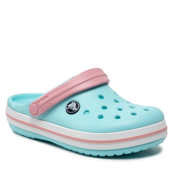 CROCS CROCBAND KIDS CLOG 207006-4S3 [1]