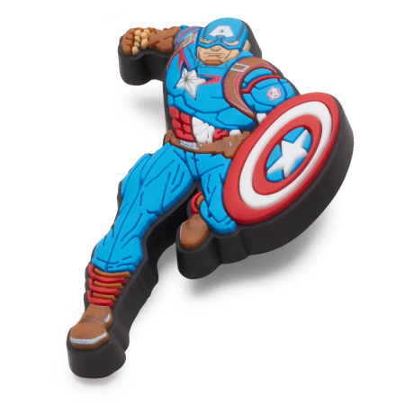 CROCS JIBBITZ / CAPTAIN AMERICA 3 10012696 [1]