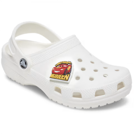 CROCS JIBBITZ / CARS 3 LIGHTNING MCQUEEN CHARM 10006828 [1]