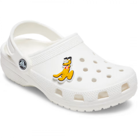 CROCS JIBBITZ / DISNEYS PLUTO CHARACTER 10010021 [1]