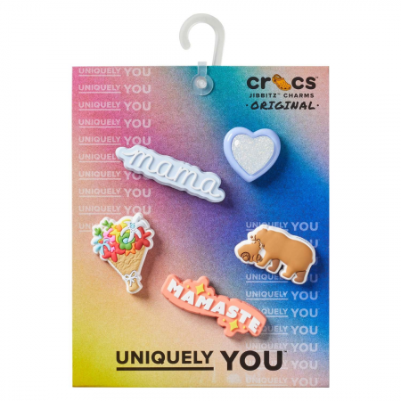 CROCS JIBBITZ / Mothers Day 5 Pack 10015706 [2]