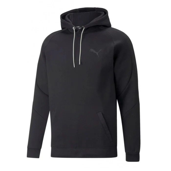 day in motion hoodie dk puma black 671102-01 [0]