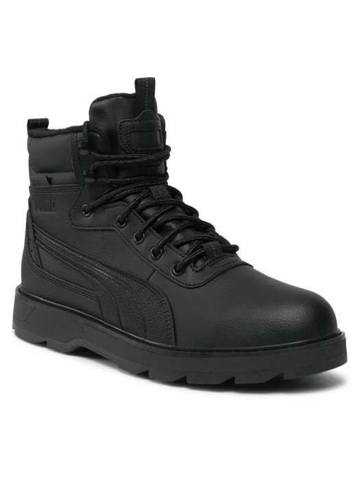 Desierto v3 Puretex PUMA Black-PUMA Blac 393928-01 [1]