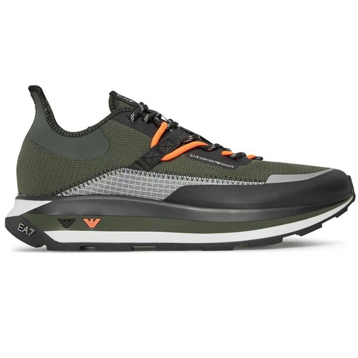 Pantofi sport barbati - ea7 emporio armani altura summer XK336-X8X145-S909