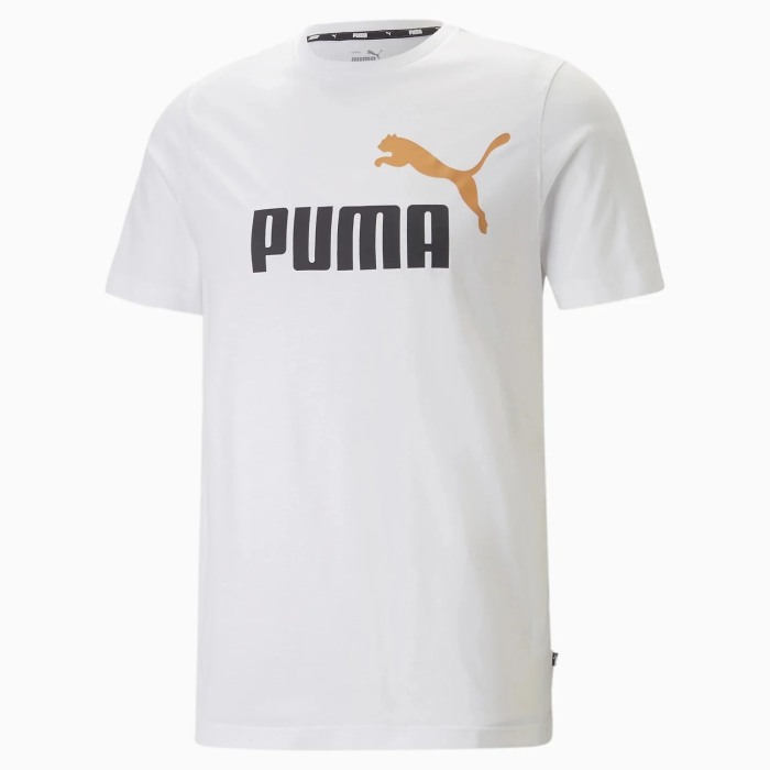 ess+ 2 col logo tee puma white-dark nigh 586759-58 [0]