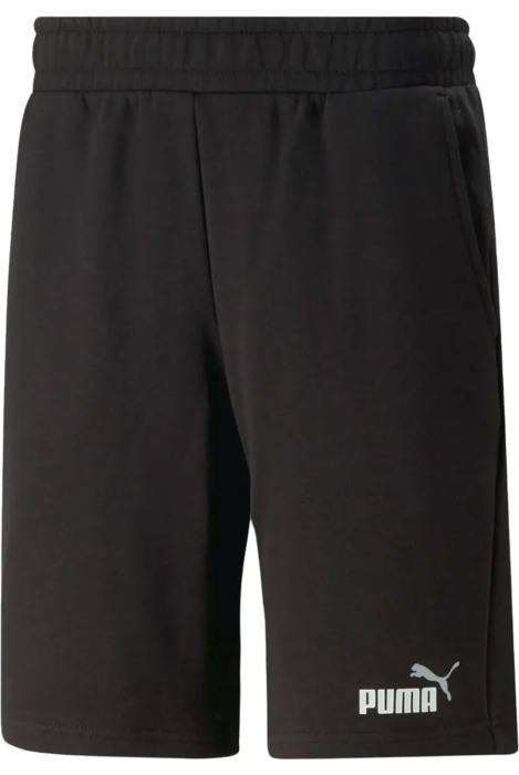 ess+ 2 col shorts 10" puma black-puma wh 586766-61 [0]