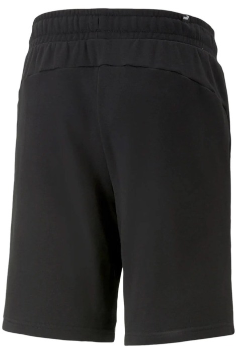 ess+ 2 col shorts 10" puma black-puma wh 586766-61 [1]